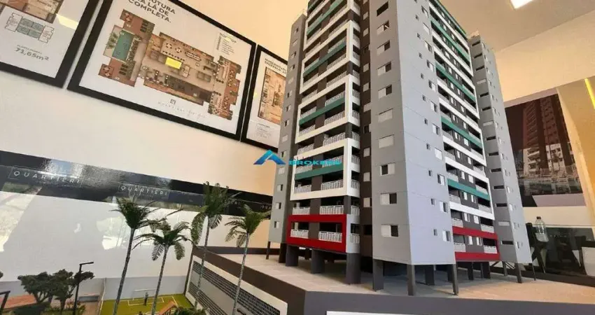 Apartamento à venda, 2 quartos, 1 suíte, 1 vaga, PONTE DE SÃO JOÃO - Jundiaí/SP