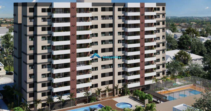 Vende-se Apto de 95 m² no Parque Residencial Eloy Chaves-Jundiai-SP