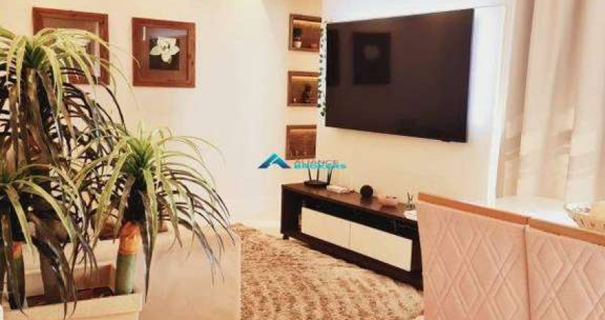 Apartamento a venda com 3 dormitórios condomínio Miryad Jundiaí SP