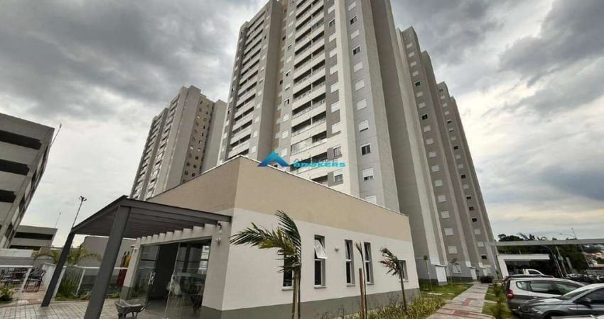 Apartamento para Locação C/ 2 Dorms, Armários na Cozinha, Andar Alto, Cond. La Vite Veneto