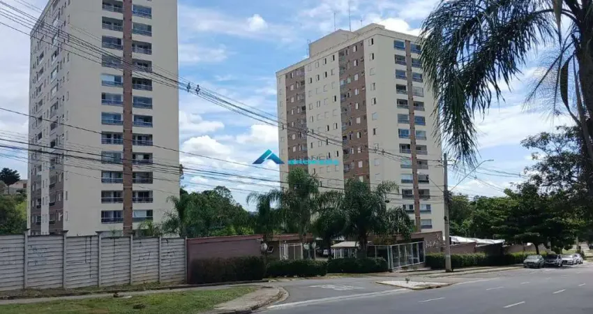 Apartamento a venda C/ 2 Dorms, Vista para Serra do Japi, Cond Bellart Jundiaí