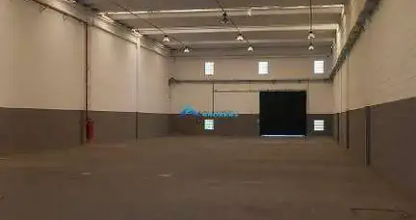 Aluga-se Galpão de 1.005,65 m² no Jd. Planalto, em Jundiai-SP