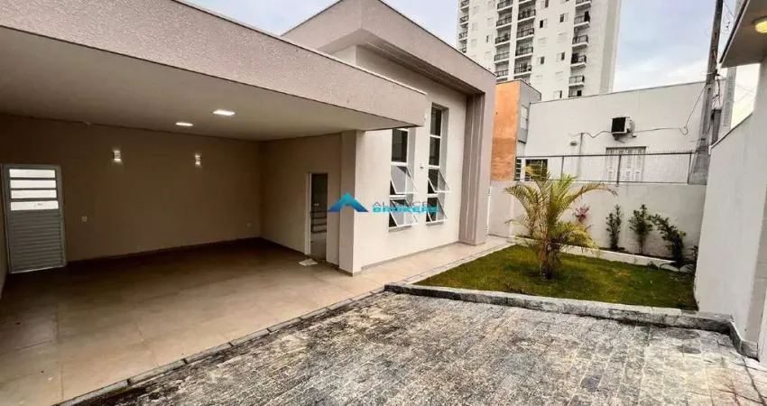 Casa nova na travessa da rua do retiro c/ 3 dormitórios, amplo quintal, bairro vila viotto, jundiaí