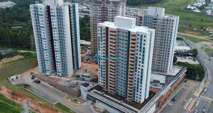 Apartamento a venda com 3 dorms, total de 110 m², cond resort prime jundiaí