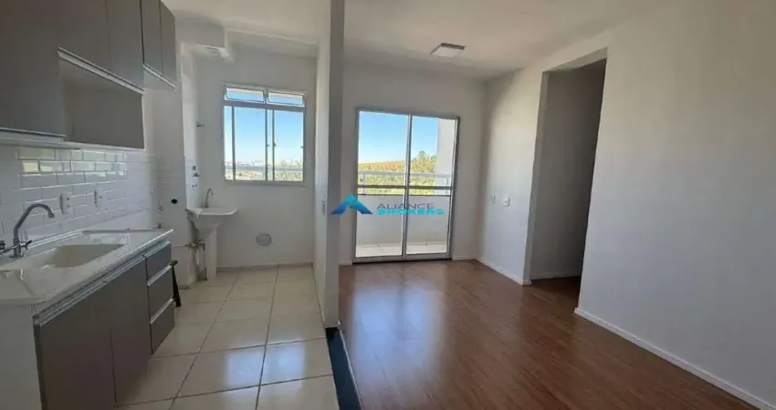 Apartamento para locação c/ 3 dorms, vista livre, andar alto, cond mirante jundiaí