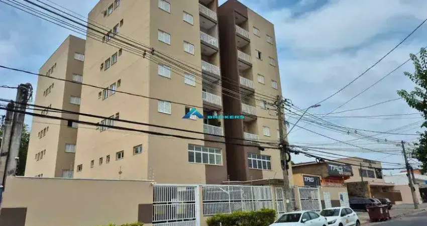 Aluga-se apartamento de 50 m², 2 dorms, 1 vaga, no parque residencial jundiaí