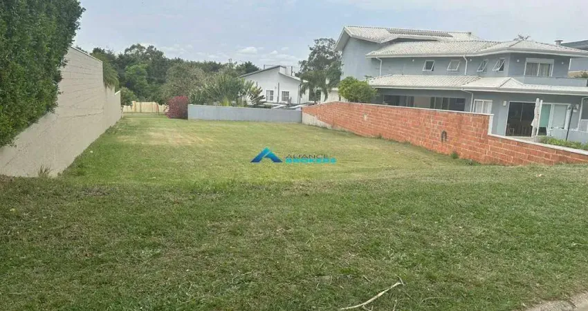 Terreno a venda c/ 955 m², excelente topografia, próximo ao lazer, cond reserva da serra