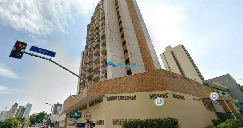 Apartamento a venda c/ 3 dorms sendo 1 suíte, total de 157 m², condomínio ao lado da av 9 de julho