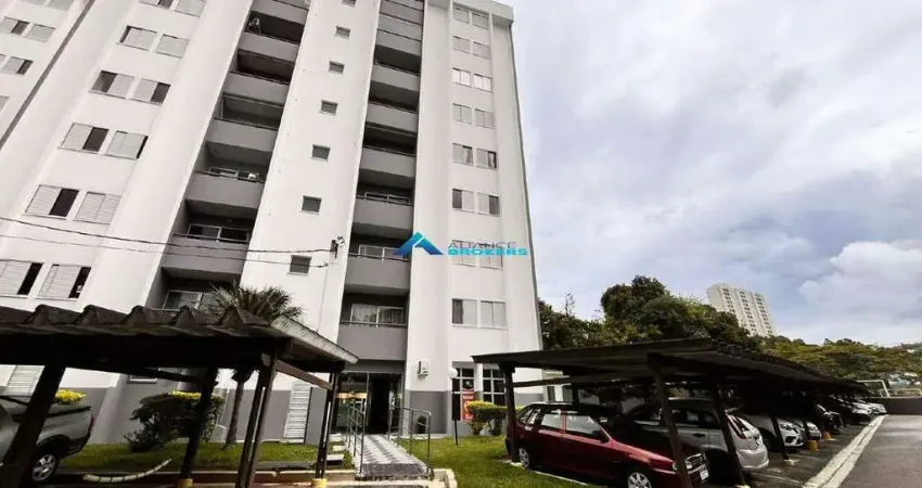 Apartamento a venda c/ 2 dormitórios, último andar, cond das águas, (aceita permuta)