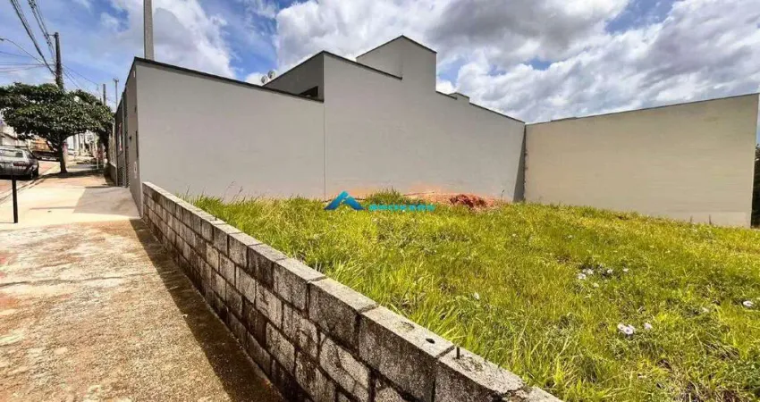 Terreno a venda c/ 151 m², boa topografia, bairro santa giovana, jundiaí