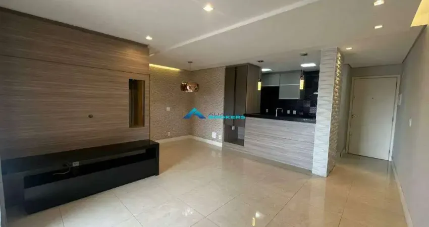 Apartamento C/ 3 Dorms, Repleto de Armários, Terraço C/ Churrasqueira, Sol da Manhã, Cond Esplendido