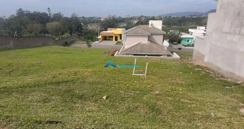Terreno em condomínio fechado à venda na estrada municipal, Pinhal, Cabreúva