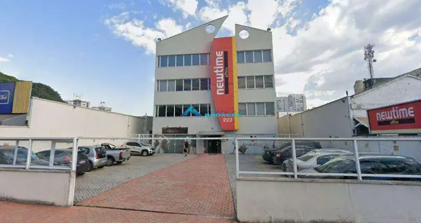 Sala comercial com 37 m² a venda na região da Vila Arens em Jundiaí