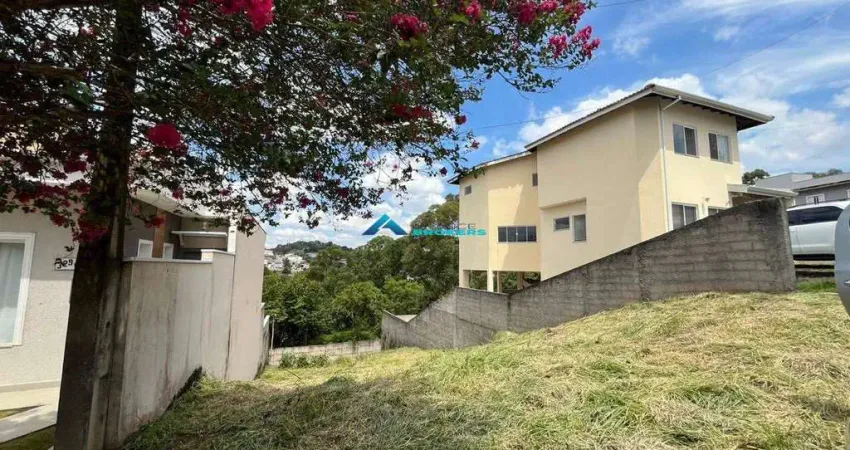 Terreno a venda C/ 300 M², Sem vizinho nos fundos, Cond Chacur, ( Aceita Permuta )