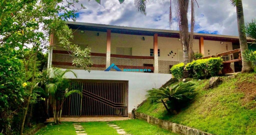 Chácara com 1.000 M², Casa com 2 Dormitórios, Espaço Gourmet, Piscina, Bairro Santa Clara, Jundiaí
