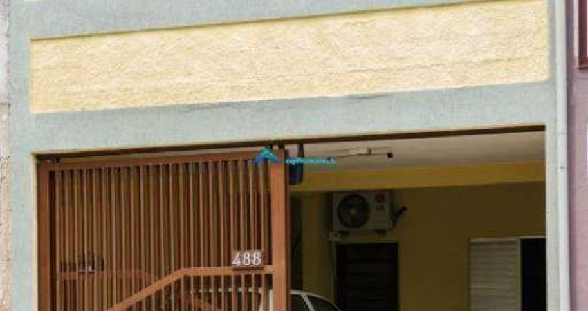 Vende-se casa de 3 dormitórios no Bairro Cidade Nova I- Jundiai