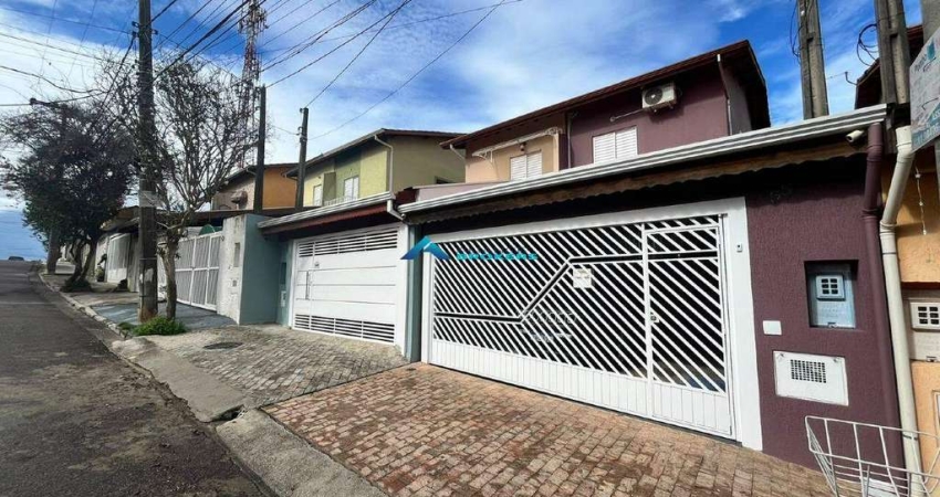 Casa C/3 Dormitórios sendo 1 Suíte, Espaço Gourmet, Jardim Martins Jundiaí (Avalia Permuta)