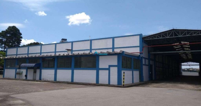 Vende-se Galpão industrial com 18.000m² em Jundiai- SP