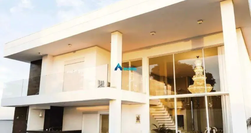 Linda casa C/ 3 Suítes, Excelente Padrão, Cond. Residencial Terras de Jundiaí 