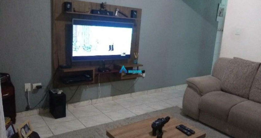 Casa a venda C/ 3 Dormitórios no Bairro Cidade Nova 2 Varzea Paulista SP