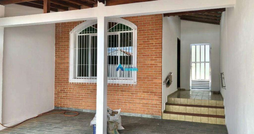 Casa Térrea a venda com 2 Dormitórios, 2 vagas, Bairro Vila Rami - Jundiaí/SP