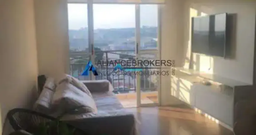 Apartamento à venda completamente mobiliado e equipado com 54m2,V Espéria Jundiaí
