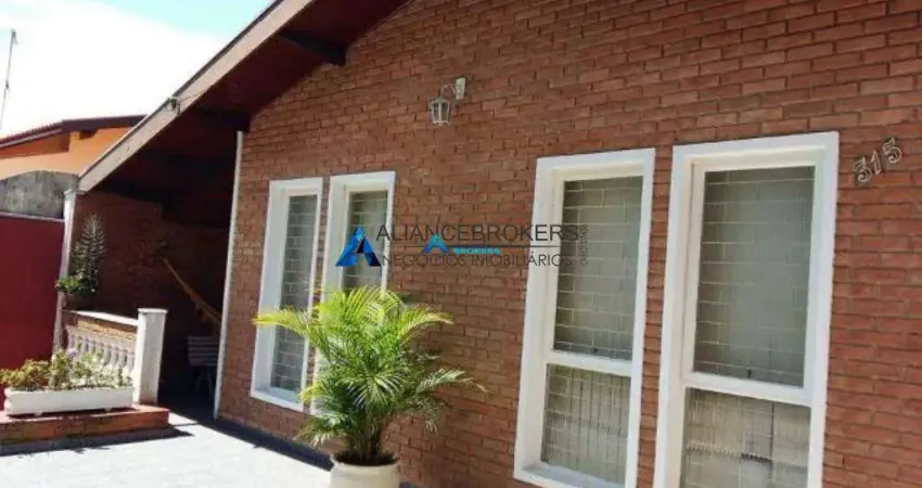 Casa com 3 dormitórios a venda no Jardim Pacaembu Jundiai SP