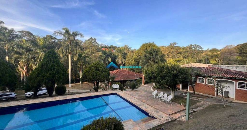 Chácara C/ 5.060 m², Boa Localização de Jundiaí, Ao lado da Rod Anhanguera e Dos Bandeirantes