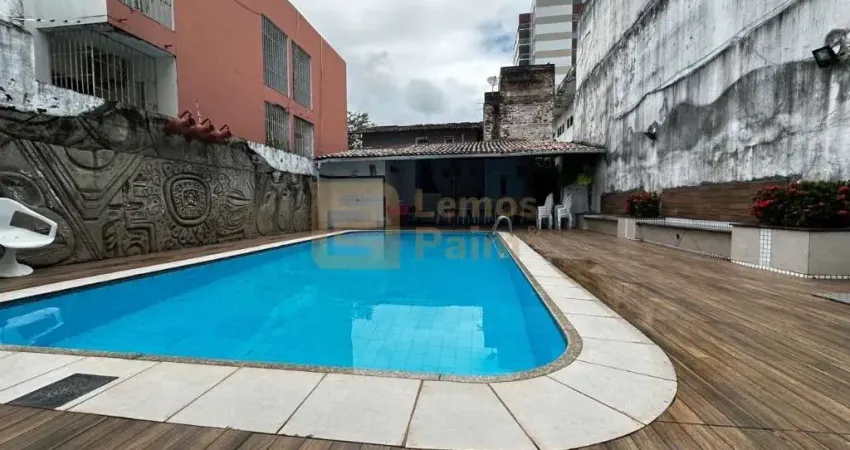 Apartamento com 4 quartos à venda na Avenida Aziz Maron, 85, Goes Calmon, Itabuna