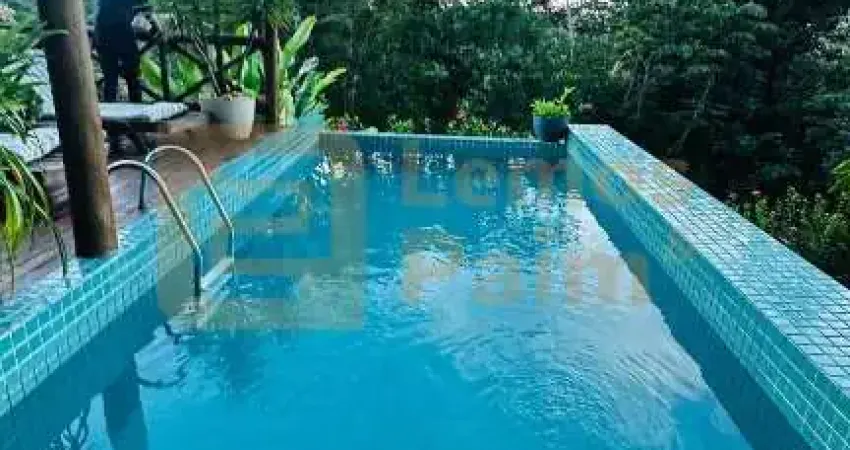 Vendo casa em condominio com praia privativa e porteira fechada em Itacare - BA