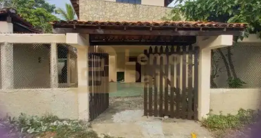 Casa com 4 quartos à venda na Rua Mamoã, 30, Aritaguá, Ilhéus