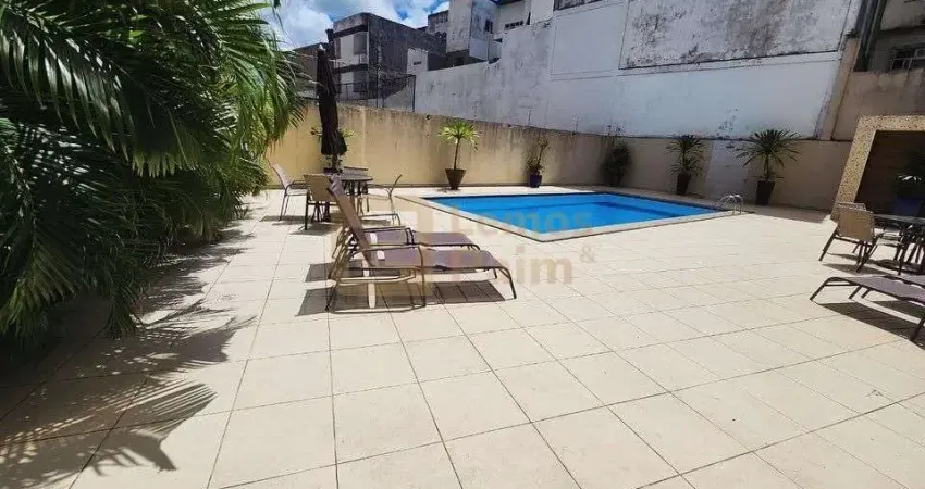Vendo apartamento de 3 quartos com piscina, hidromassagem e muito mais em Jardim Vitoria, Itabuna ba