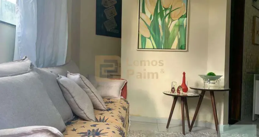 Casa em condomínio fechado com 2 quartos à venda na Rua Major Dórea, 20, Castália, Itabuna