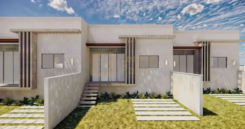 Casa com 2 quartos à venda na Rua José Álvaro de Carvalho Estrela, 10, Castália, Itabuna