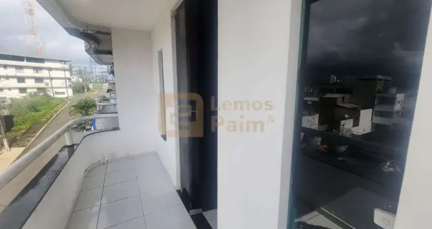 Apartamento com 2 quartos para alugar na Rua F, 10, Pontalzinho, Itabuna