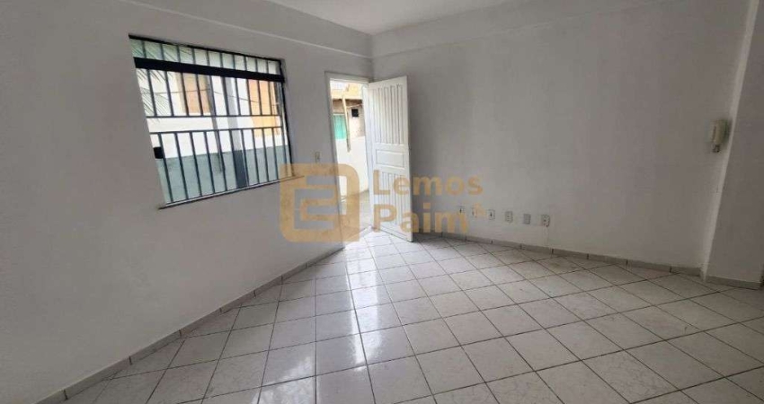 Alugo apartamento de 2 quartos com vaga de garagem em Itabuna BA