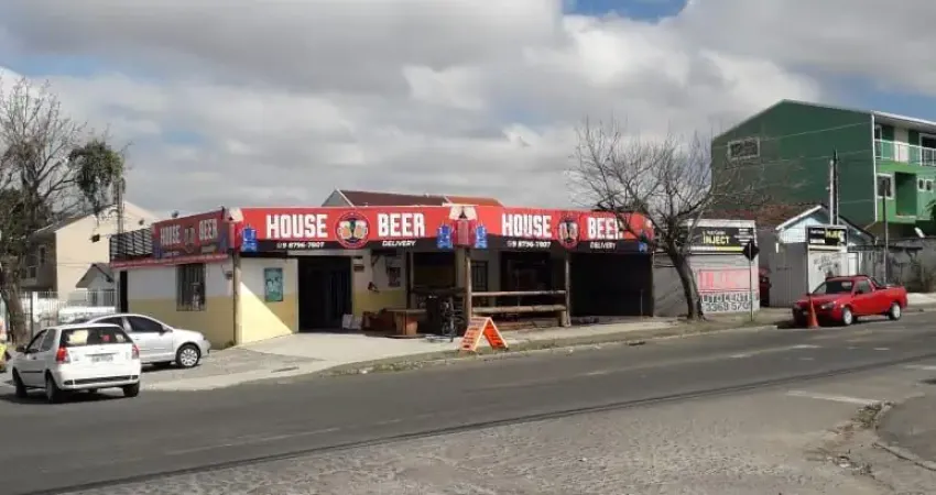 Terreno comercial à venda na Rua Vicente de Carvalho, Cajuru, Curitiba