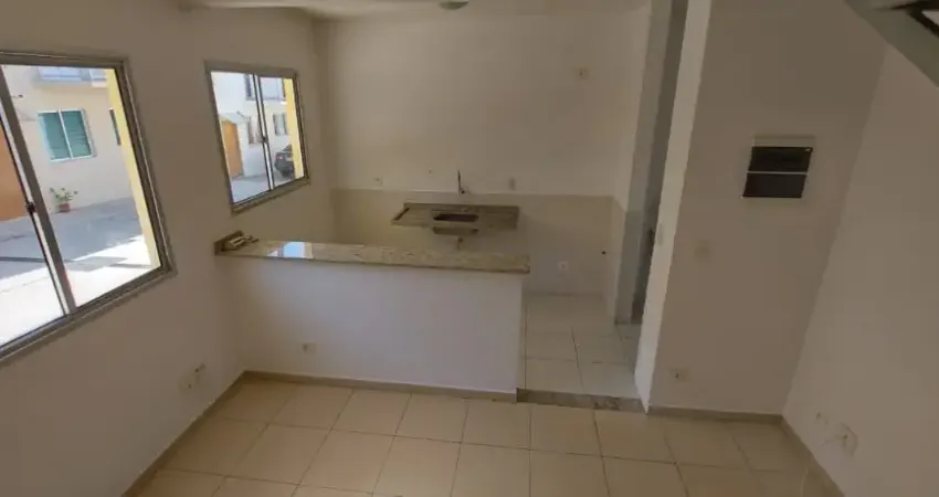 Casa em condomínio fechado com 2 quartos à venda na Rua Saturno, 1, Jardim da Granja, São José dos Campos