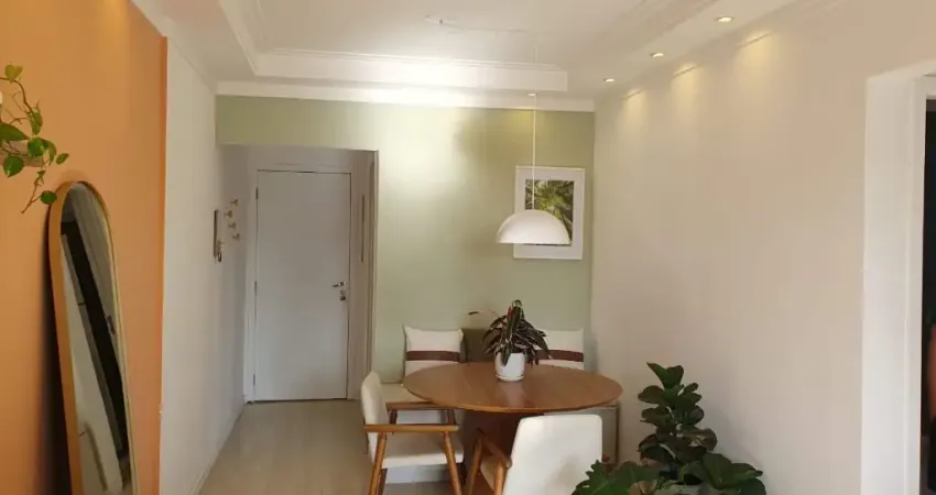 Apartamento com 2 quartos à venda na Avenida São João, Jardim das Colinas, São José dos Campos
