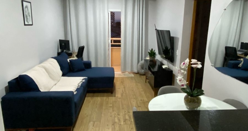 Apartamento com 2 quartos à venda na Avenida José Honorato Sobrinho, Residencial Bosque dos Ipês, São José dos Campos