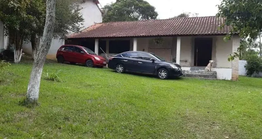 Chácara / sítio com 4 quartos à venda no Jaguari, São José dos Campos 