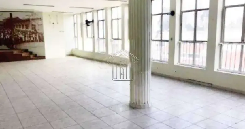 Terreno comercial à venda na Vila Bastos, Santo André 