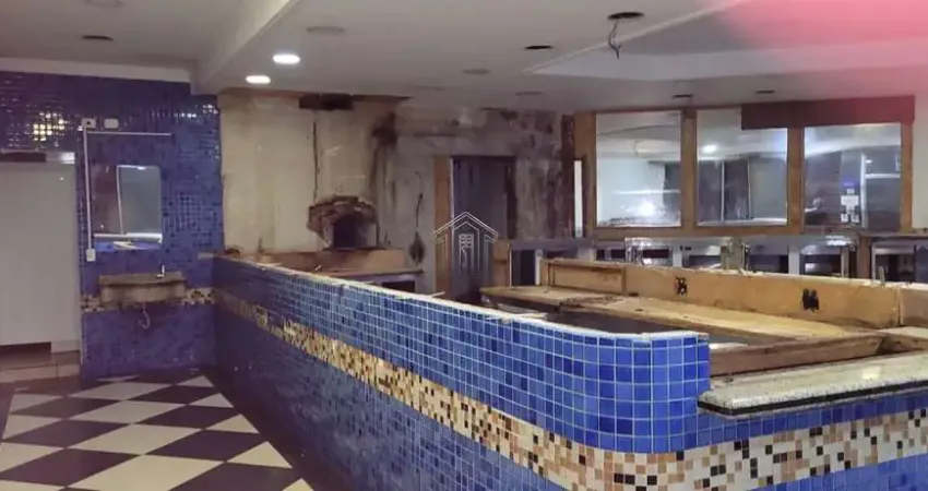 Salão/ponto comercial para locação, 300 m². excelente localização!