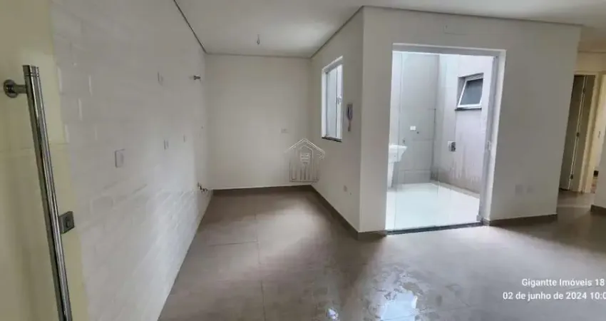 Apartamento (apartamento padrão) para venda, 2 dorm(s), 1 vaga(s), 42 m²