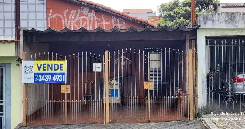 Casa com 1 quarto à venda na Praça Aracaré, 1, Vila Curuçá, Santo André