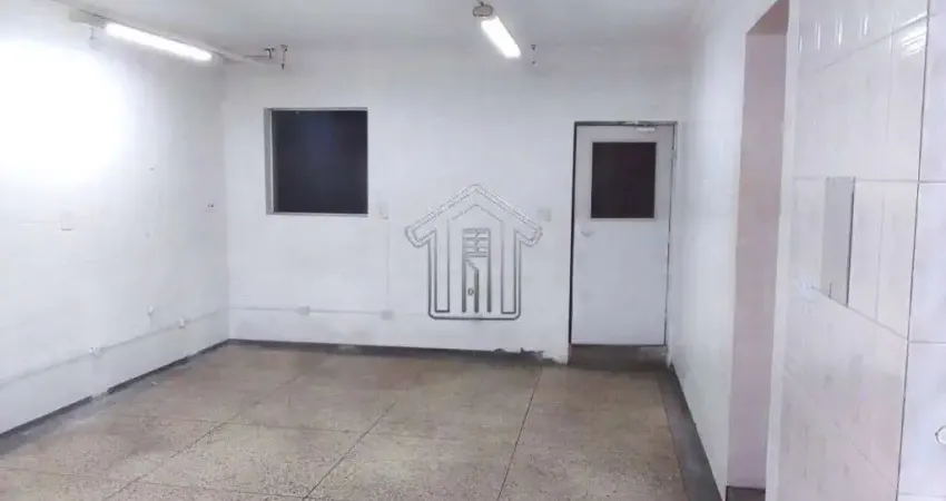 Prédio comercial, para locação, totalmente plano, diversas salas, 5 vaga(s), 301 m²