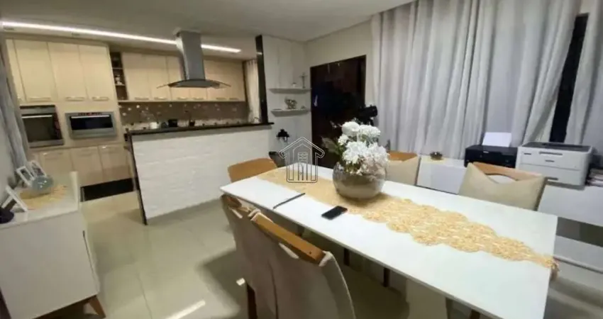 Casa (sobrado) para venda, 3 dorm(s), 3 suite(s), 3 vaga(s), 237 m². impecável e excelente localização!