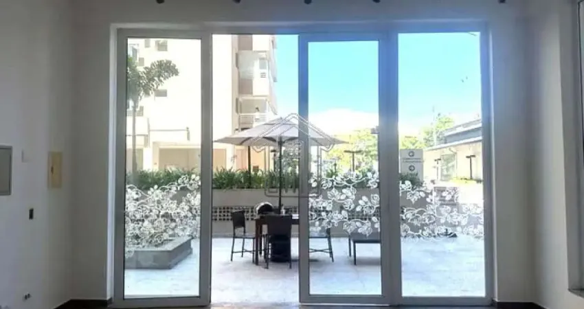 Loja para locação, em boulevard de alto padrão, 41,56m², 1 vaga