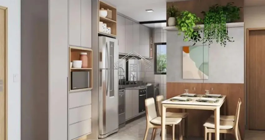 Apartamento novo para venda, 2 dorm(s), 1 suite(s), 1 vaga(s), 49 m². entrega prevista para 1° semestre de 2027.