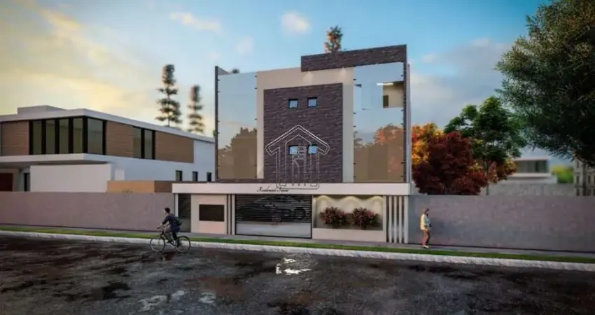 Apartamento sem condomínio  no bairro campestre, 2 dorms, 1 suíte, 1 vaga, 50 m² - com elevador